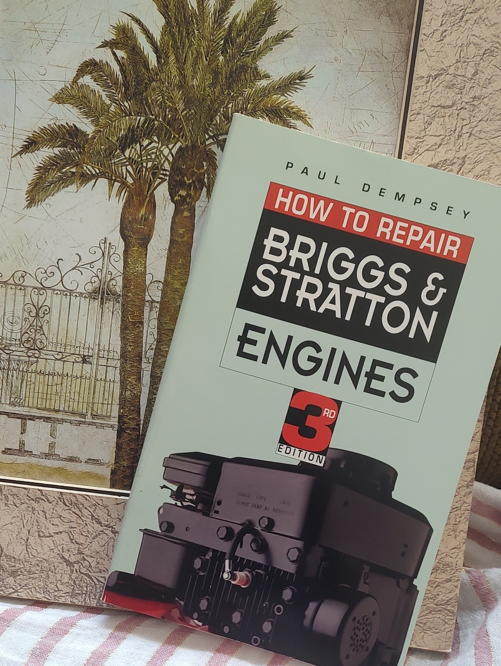 How to Repair Briggs & Stratton Engines - 3rd Edition/1994